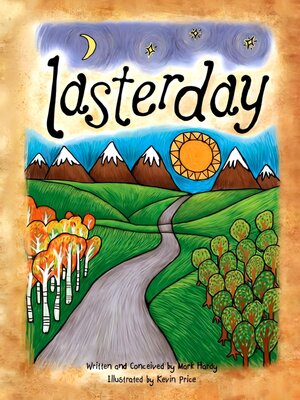 cover image of Lasterday
